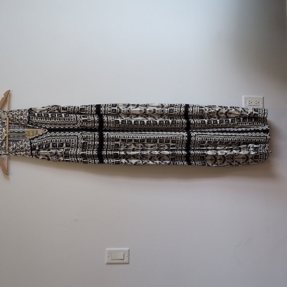 NWT Fat Face Maya Palace Scarf Maxi Dress 8 - Picture 7 of 16